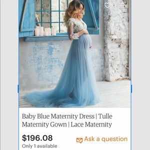 Maternity Dress Photoshoot